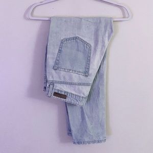 Garage Boyfriend Jeans